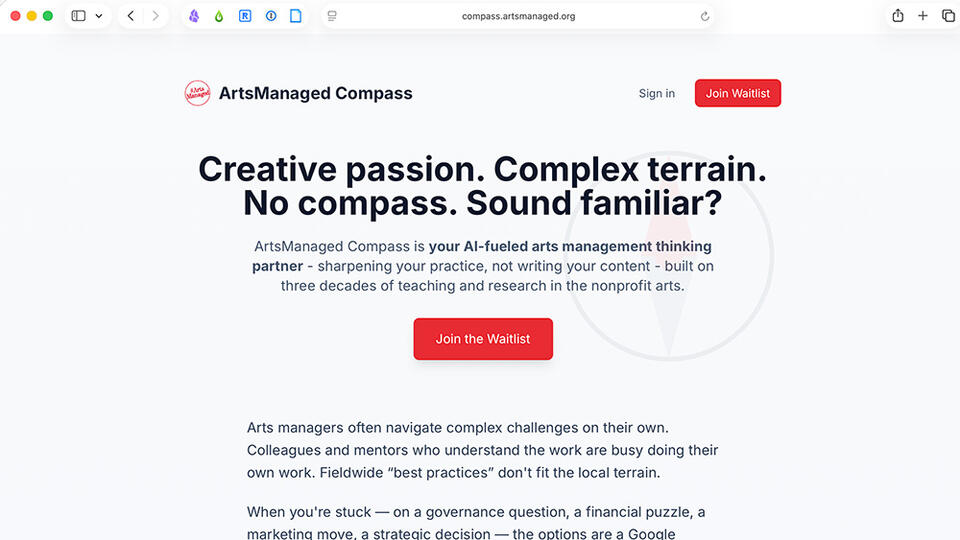 ArtsManaged